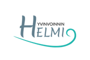 Hyvinvoinnin Helmi Logo