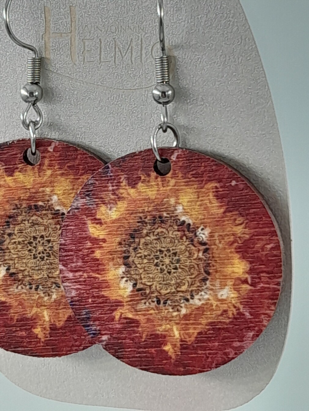 The Ring Of Fire -taidekorvakorut - Image 2